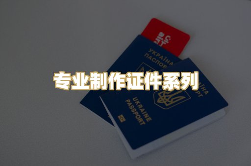 专业制作证件系列